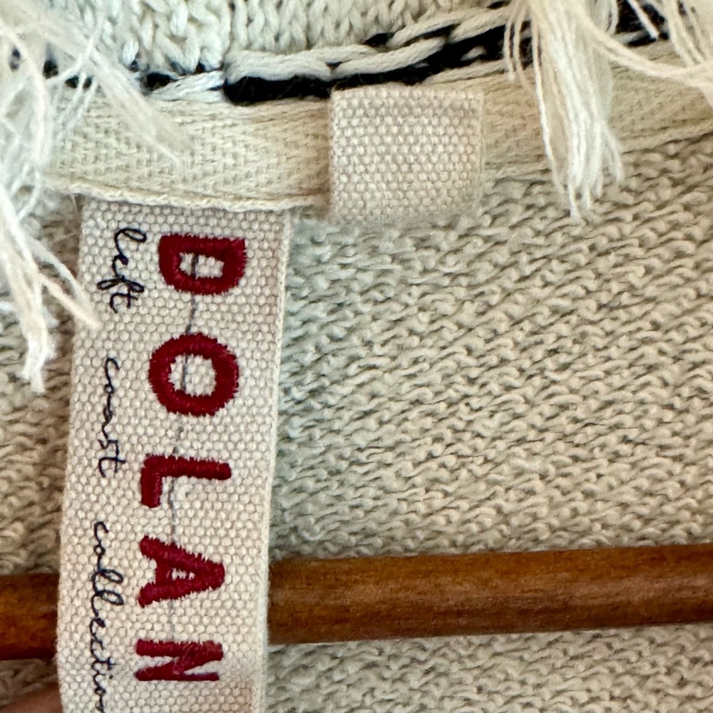 Dolan open sweater - Picture 2 of 6